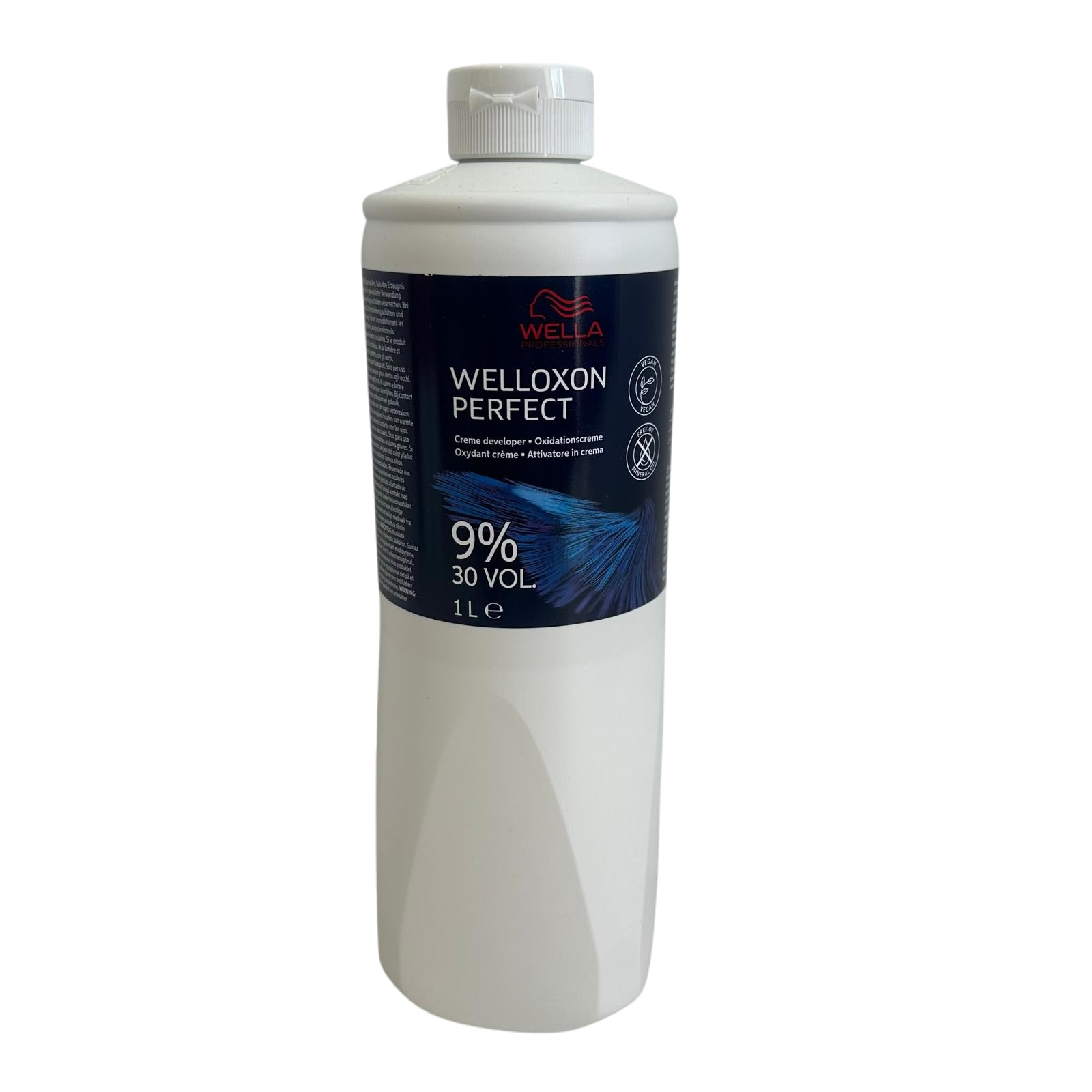 Ossigeno in Crema 30 volumi Wella Professionals 1l