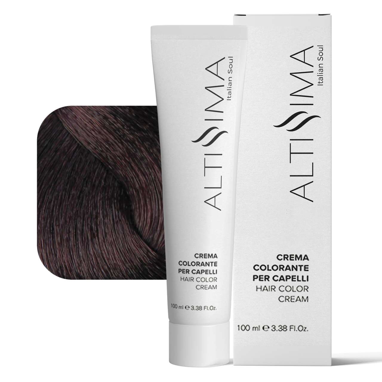 Colore Permanente Tintura Per Capelli 6.2 Biondo Scuro Iriseè Altissima 100ml