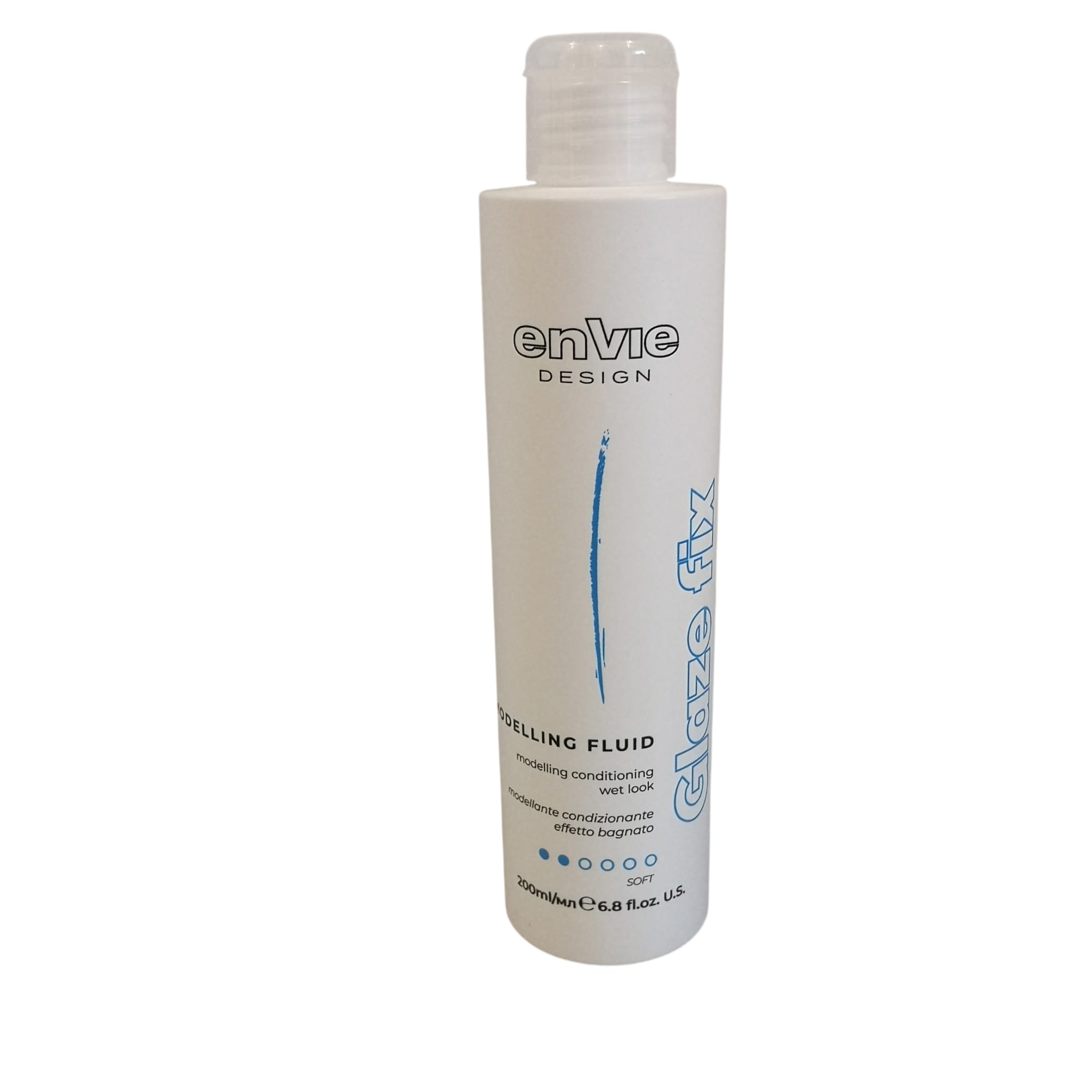 Gel Fluido Glaze Fix Soft Envie 200ml