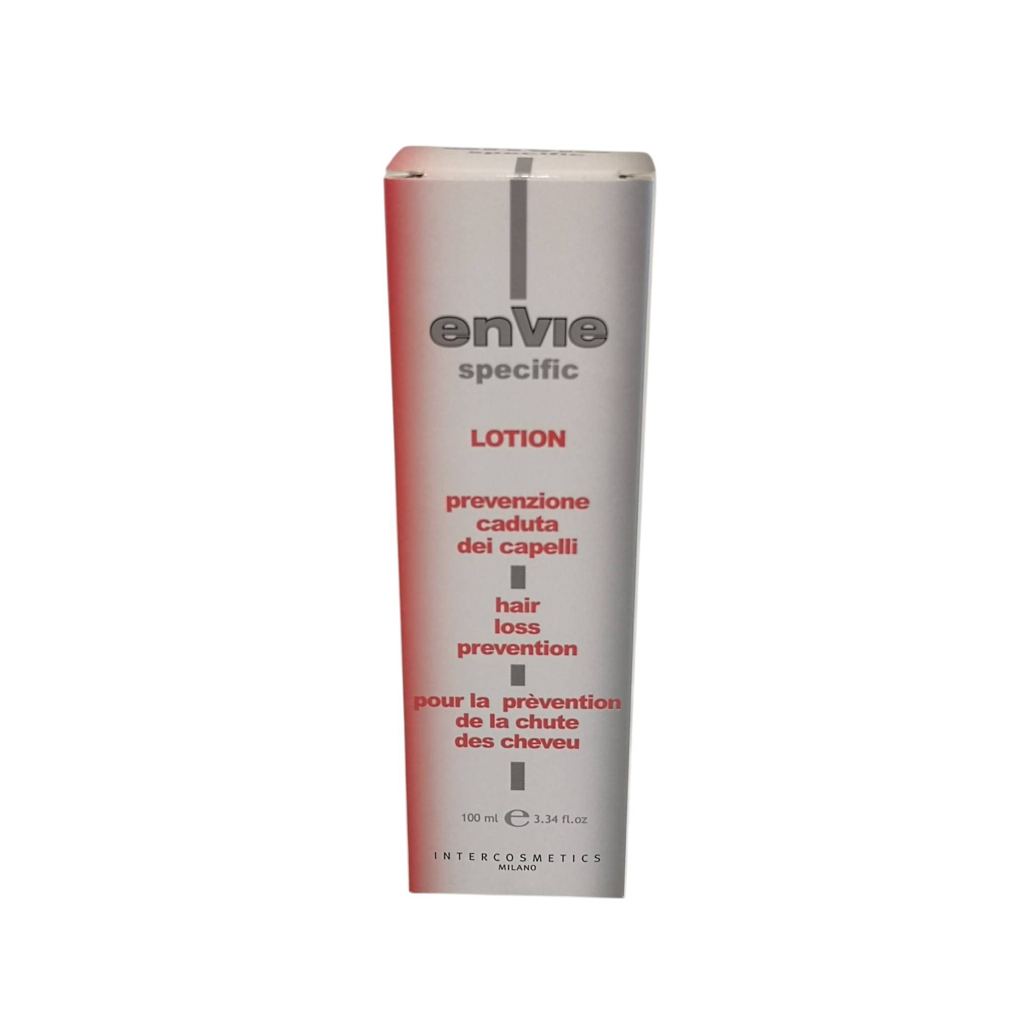 Lozione Anticaduta Trico Hyal Antiage Envie 100ml