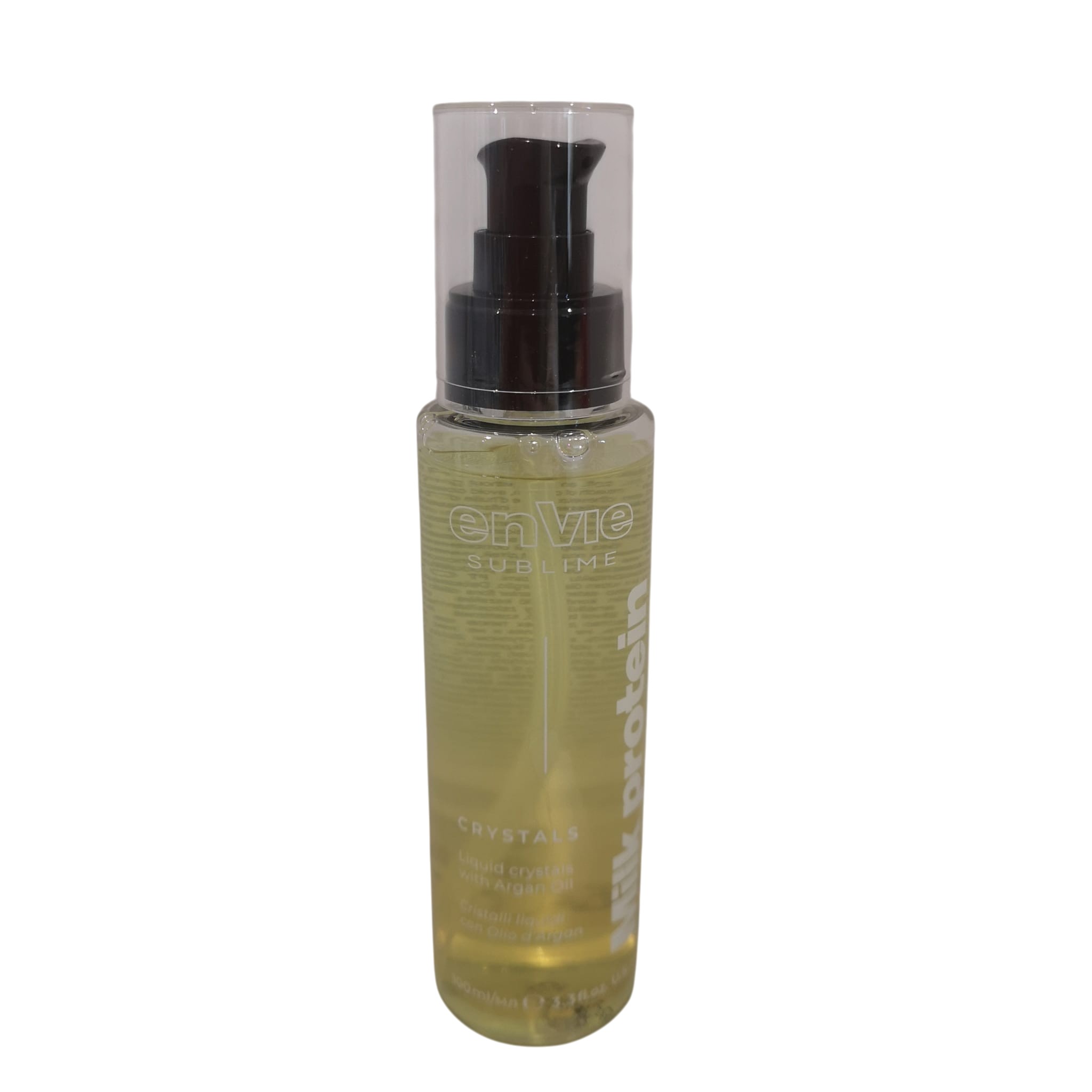 Cristalli liquidi olio d'argan milk protein 100 ml Envie Sublime