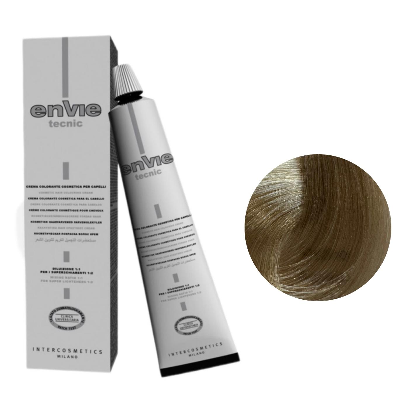 Colore Capelli Professionale Con Ammoniaca Envie 100ml N. 11.0 Biondo Platino