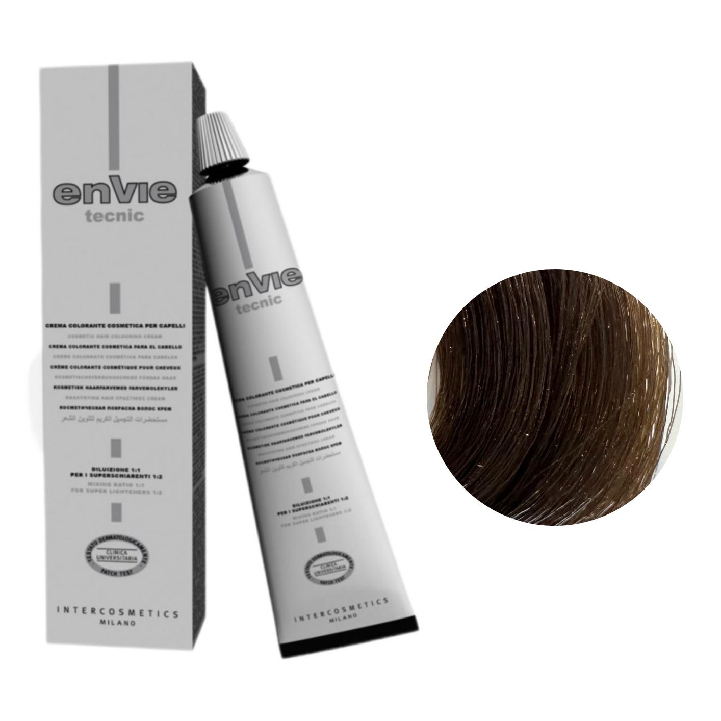 CColore Capelli Professionale Con Ammoniaca Envie 100ml N. 6.3 biondo Scuro Dorato