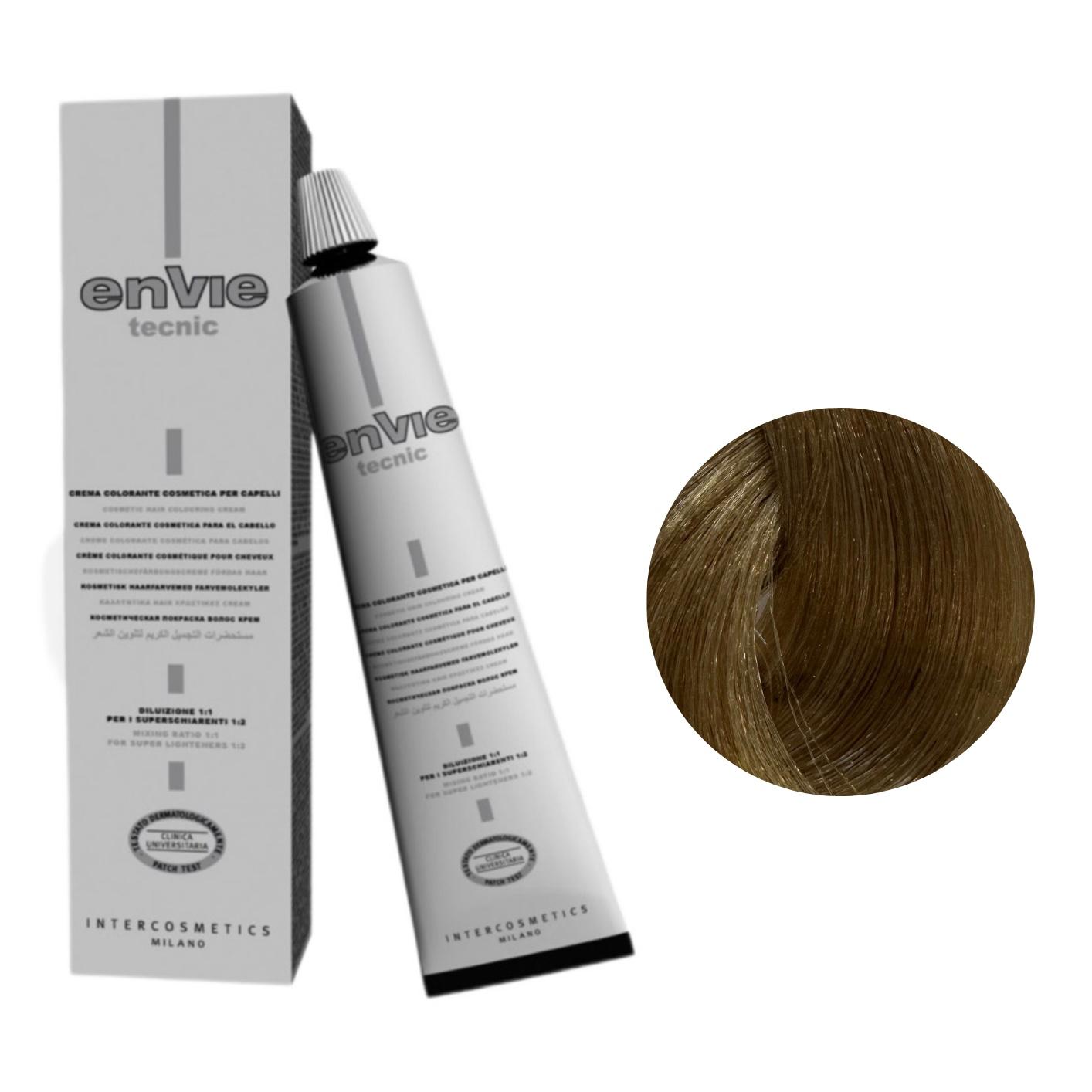 Colore Capelli Professionale Con Ammoniaca Envie 100ml N. 9.3 Biondo Chiarissimo Dorato