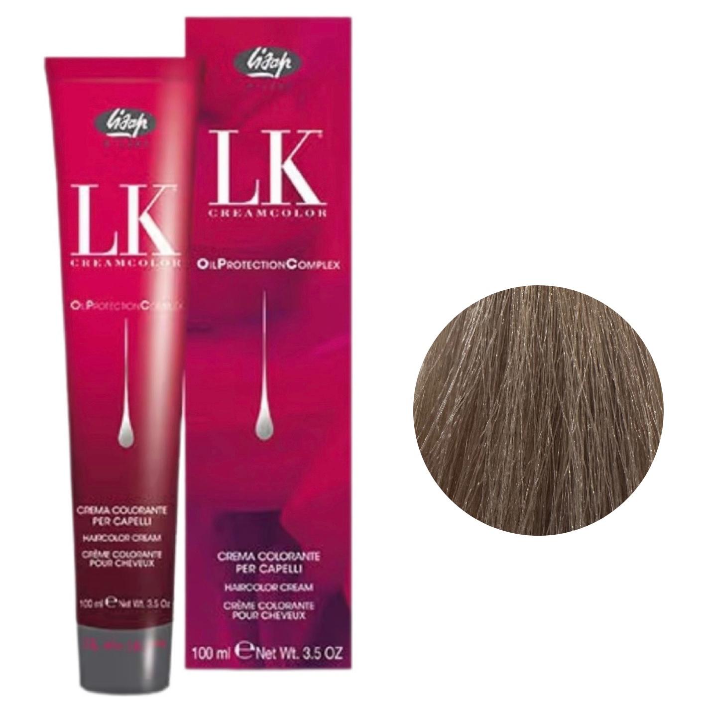 Colore Capelli Professionale Lisap N. 88/00 Biondo Chiaro Profondo  100ml