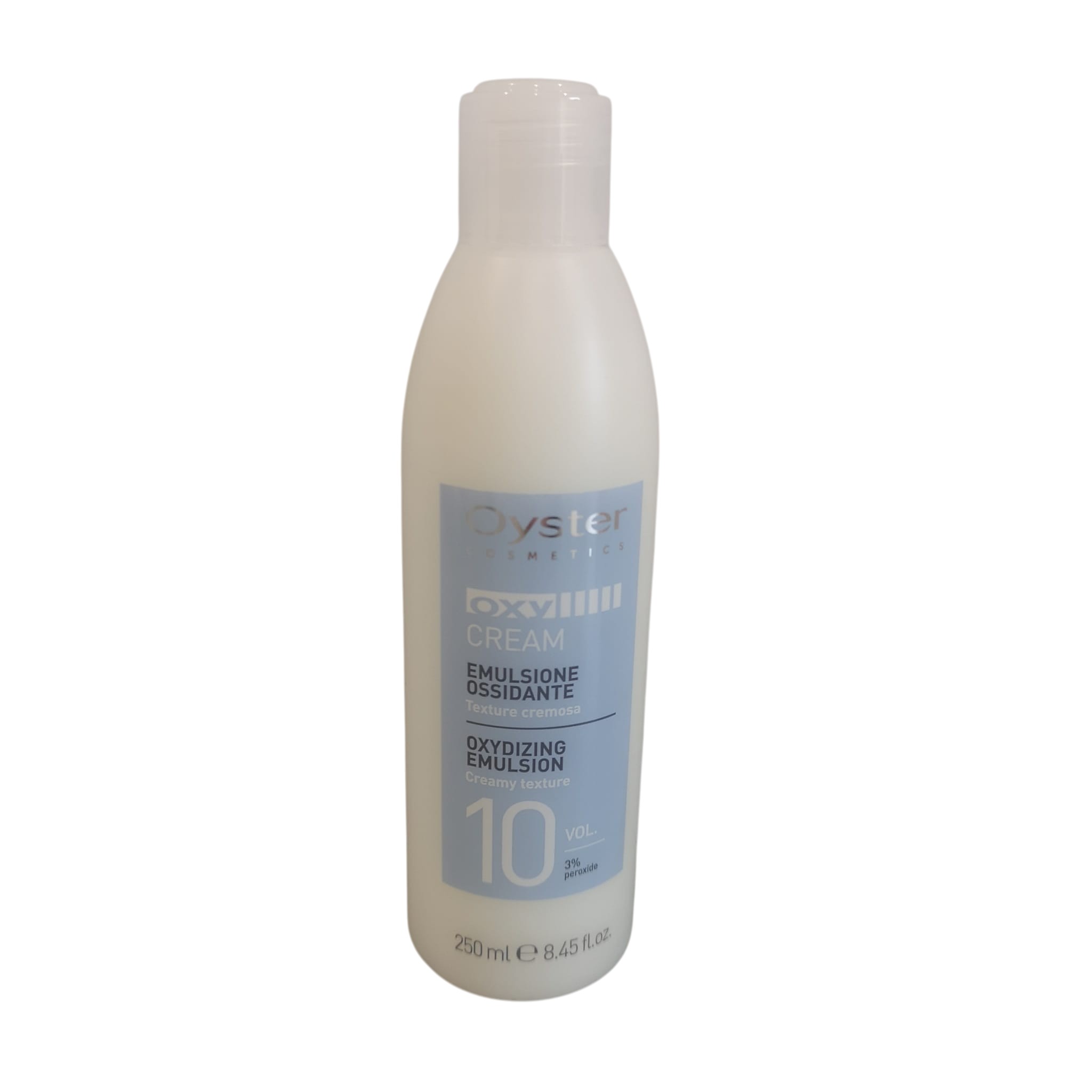 Ossigeno in Crema 10 Volumi 3% Oyster Cosmetics 250ml