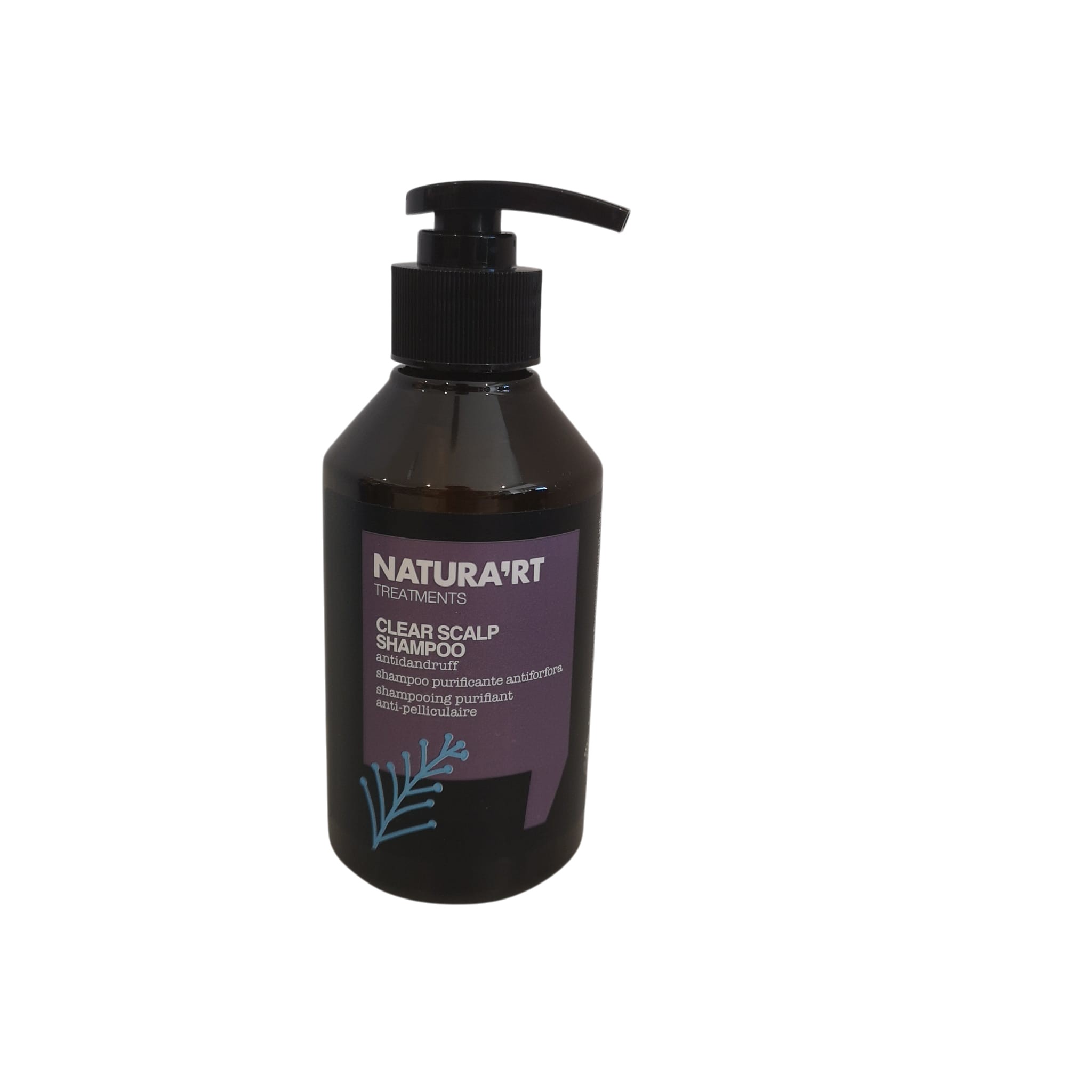 Shampoo Purificante antiforfora Rica 250ml
