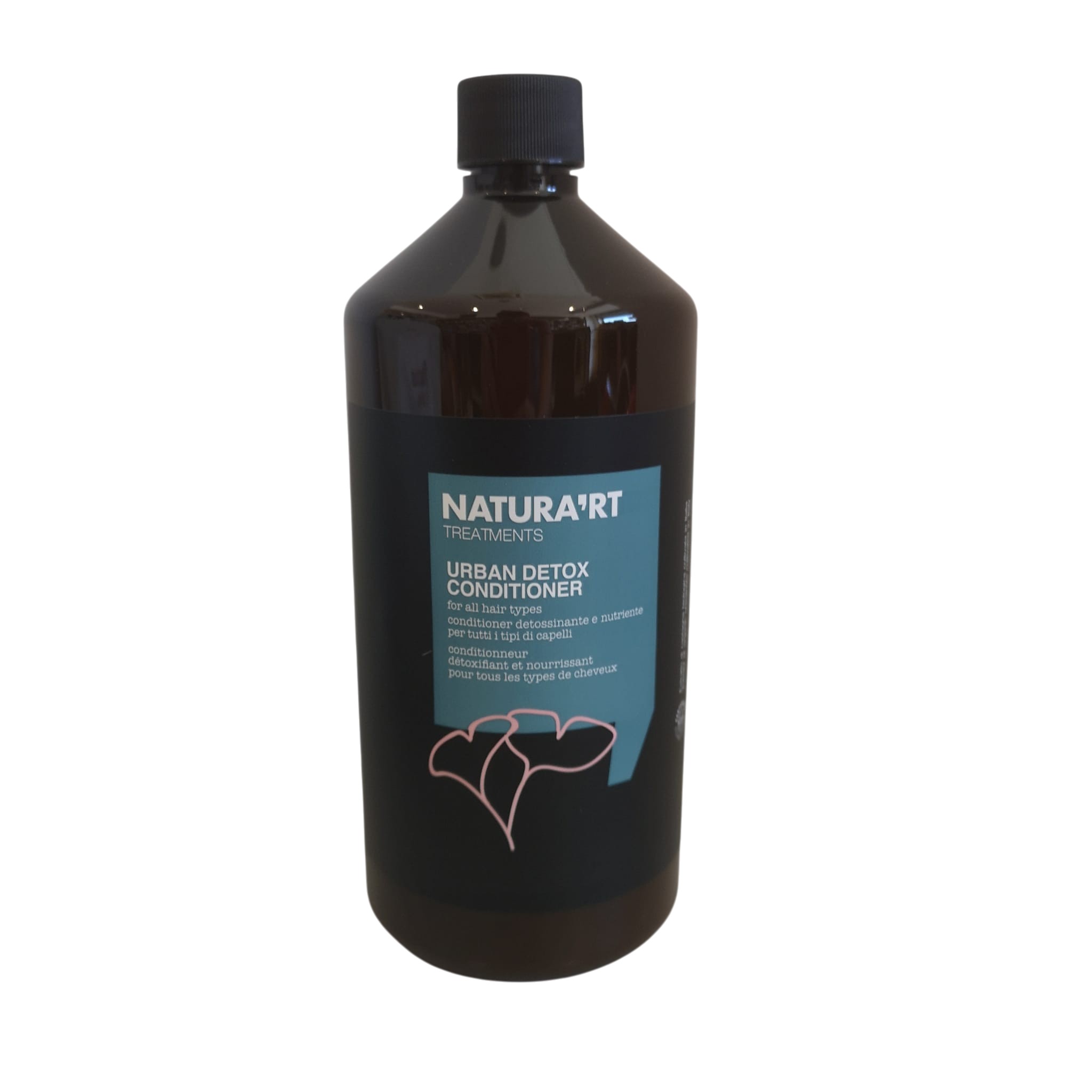 Balsamo Capelli Purificante detox uso frequente Rica 1l