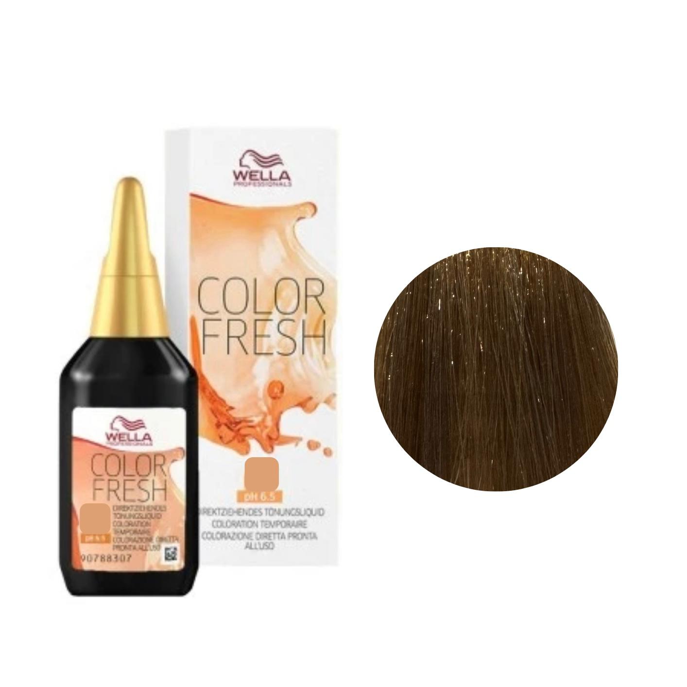 Riflessante Capelli N. 9/3 Biondo Chiarissimo Dorato Color Fresh Wella Professionals 75ml
