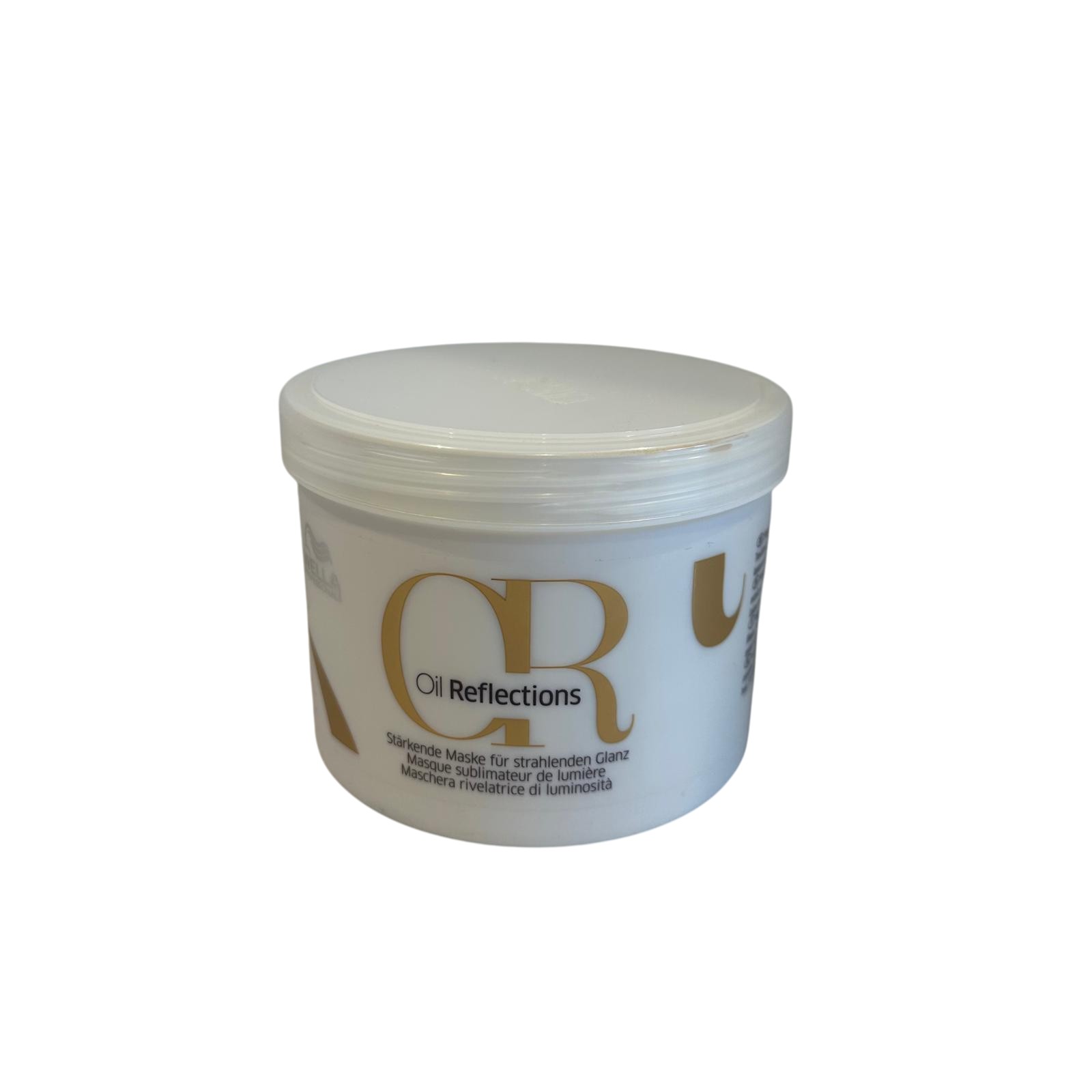 Maschera Capelli oil reflections Wella Professionals 500ml